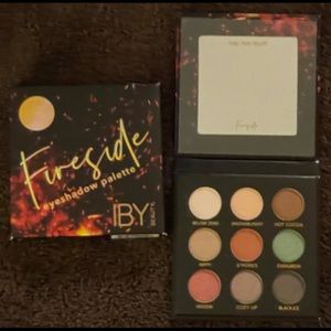 IPSY Exclusive IBY Fireside Eyeshadow Palette